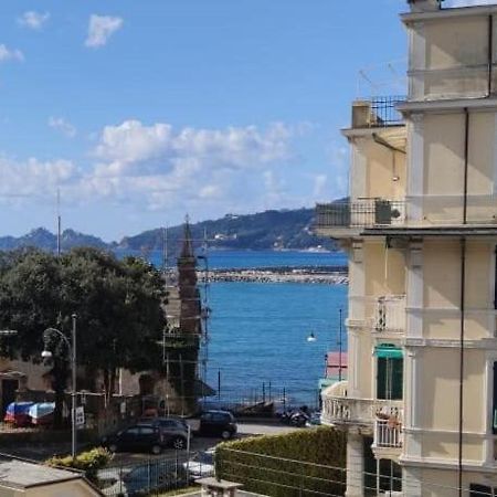 Casa Tigullio Appartement Rapallo Buitenkant foto