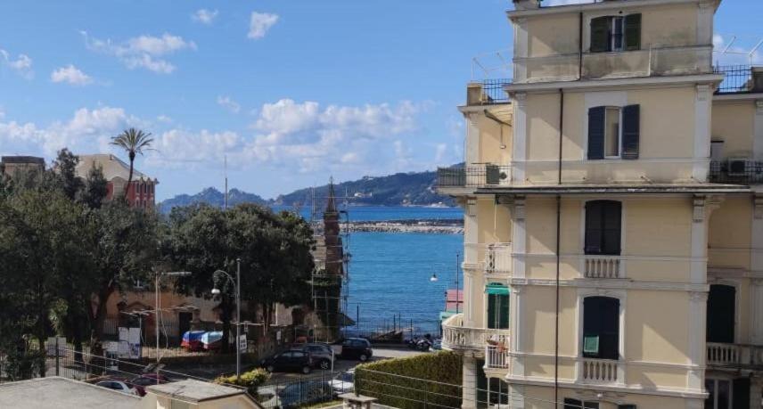 Casa Tigullio Appartement Rapallo Buitenkant foto