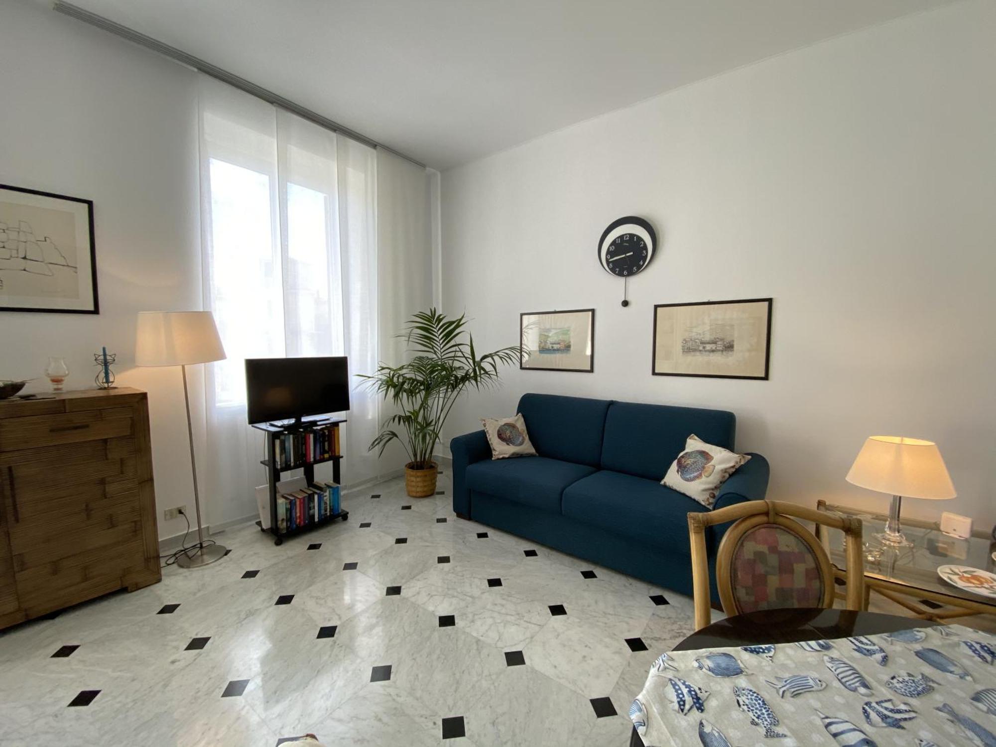 Casa Tigullio Appartement Rapallo Buitenkant foto