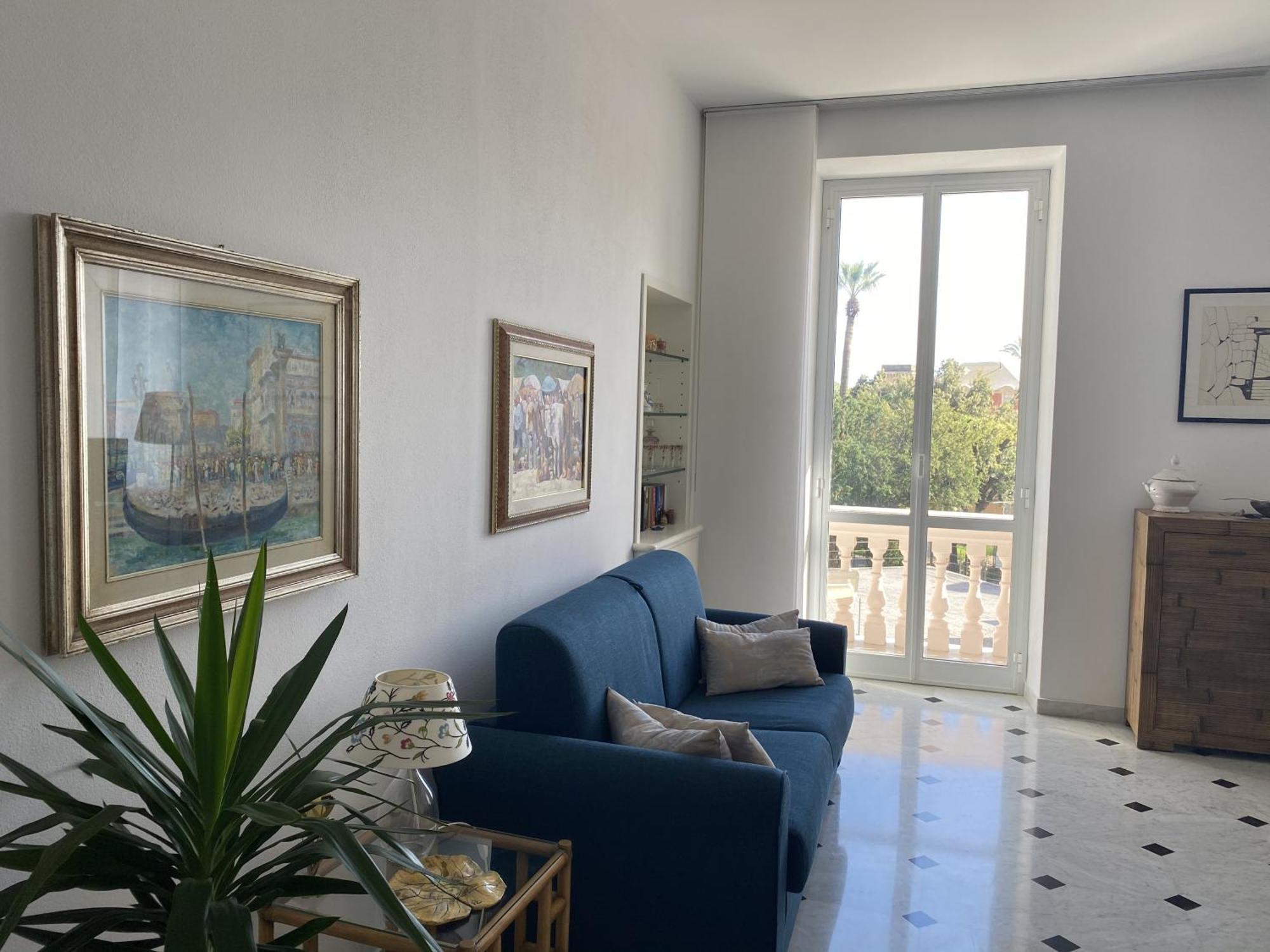 Casa Tigullio Appartement Rapallo Buitenkant foto