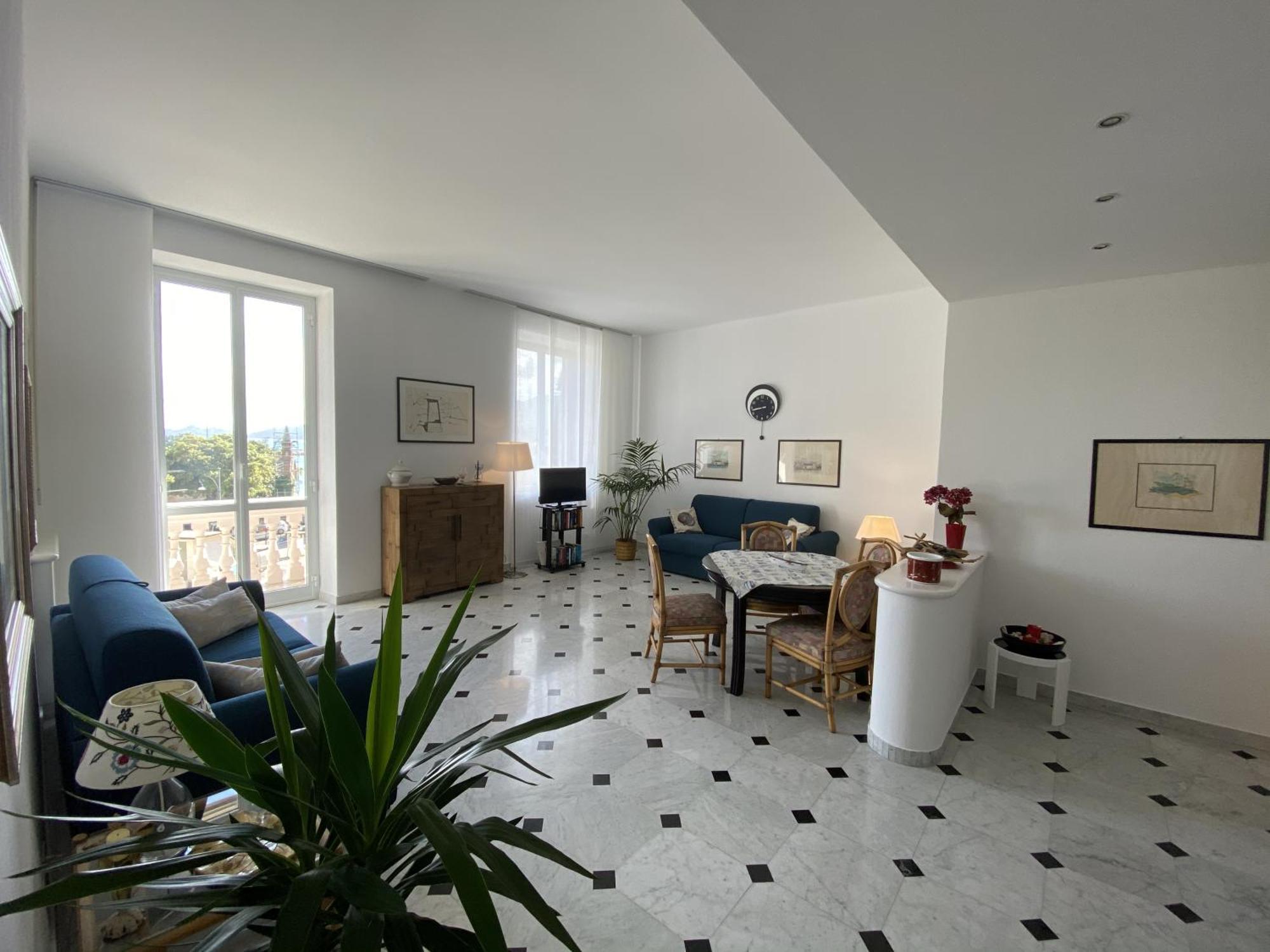 Casa Tigullio Appartement Rapallo Buitenkant foto