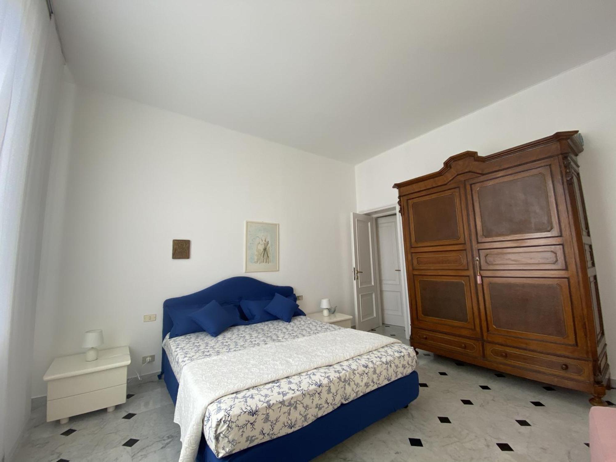 Casa Tigullio Appartement Rapallo Buitenkant foto