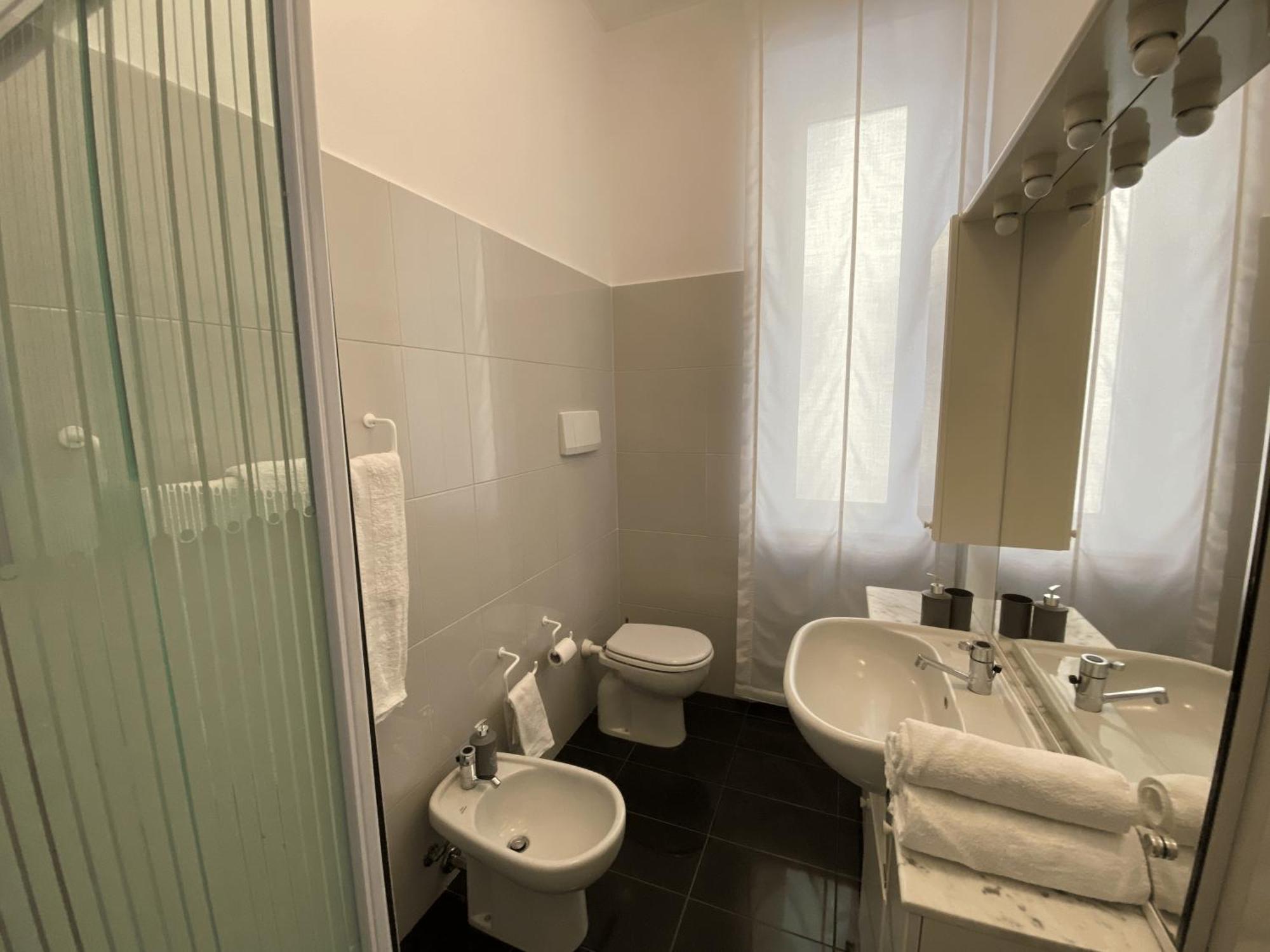 Casa Tigullio Appartement Rapallo Buitenkant foto