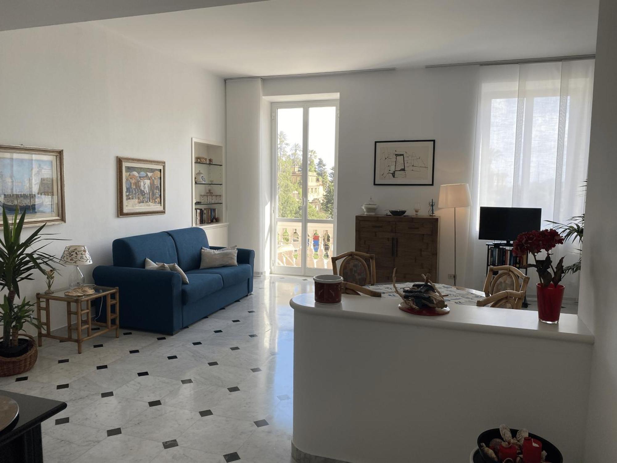 Casa Tigullio Appartement Rapallo Buitenkant foto